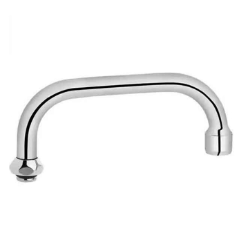 Slika Lula slavine gornji izliv 200 mm Ø18 mm sa perlatorom